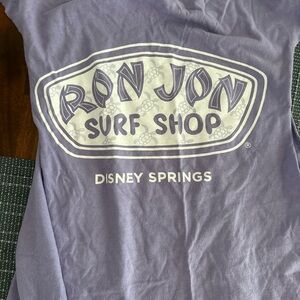 Purple Short Sleeve Tee